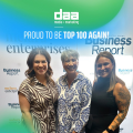 DAA Media + Marketing Named to Business Report’s Top 100 Private Companies in Baton Rouge Again